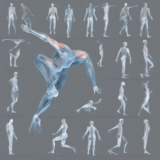 Biomechanics and Motion Analysis