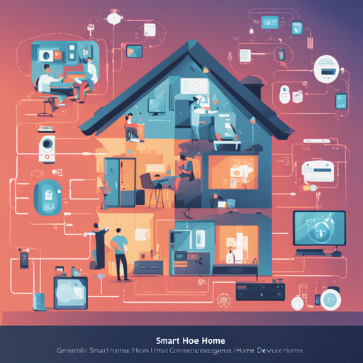 Smart Homes and IoT Devices