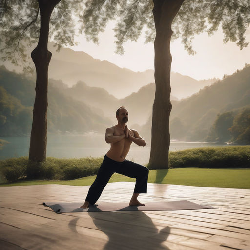 Yoga: The Ancient Practice for Modern Well-Being