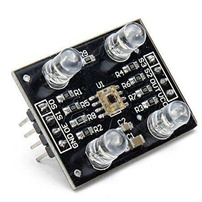 Colour Sensor