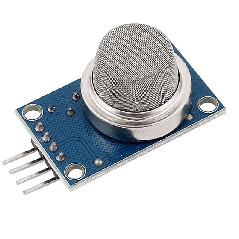 Smoke and Gas Sensors