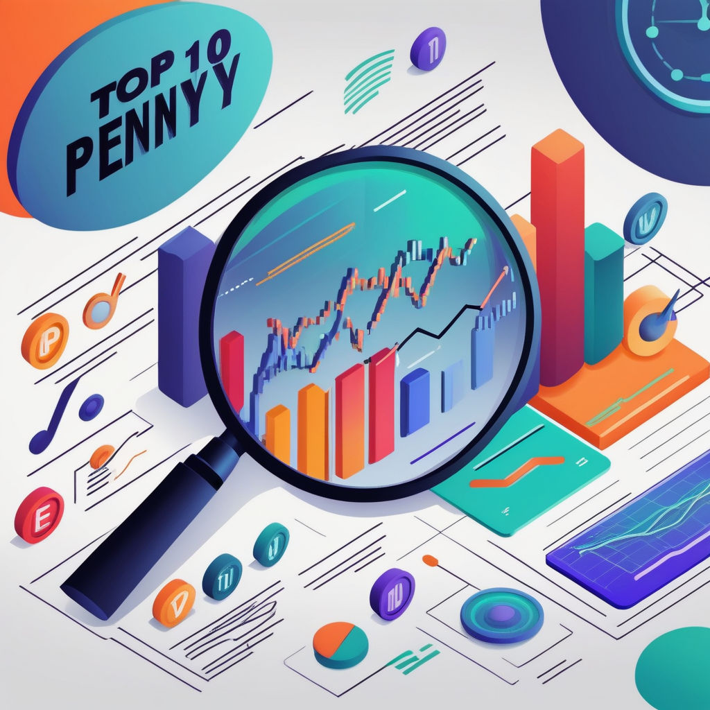 Top 10 Penny Stocks to Watch