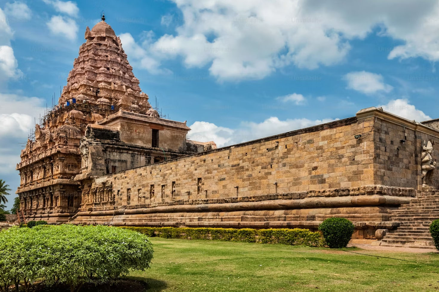 Places to visit in Tamil Nadu