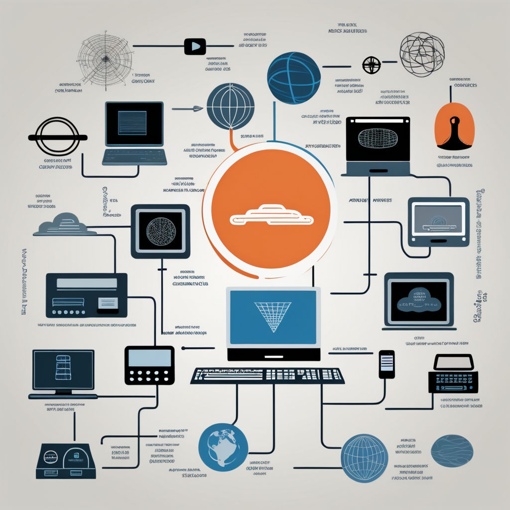 The Internet: A Journey from ARPANET to Global Connectivity