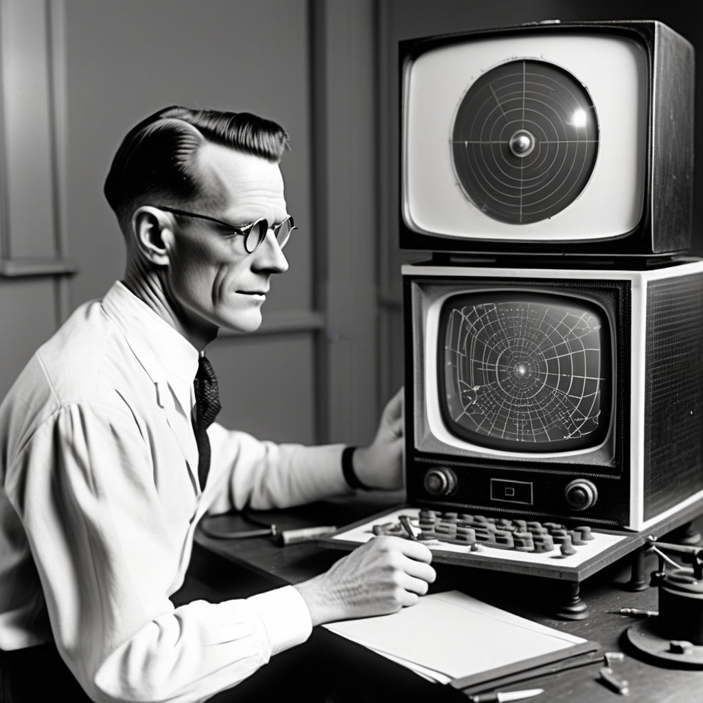 Television: From Invention to Global Influence